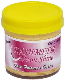 Kashmeer Moon Shine Fairness Cream - Pack Of 1 (30g)