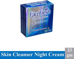 Face Fresh Freckles Removal Night Cream - Pack Of 1 (23g)