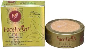Face Fresh Gold Beauty Cream - 23g