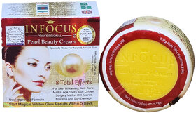 Infocus Pearl Beauty For Women & Men Cream (28g)