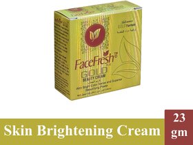 Face Fresh Gold Night Cream - 23gm