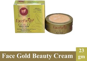 Face Gold Beauty Face Fresh Cream (23g)