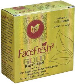 FaceFresh Gold Beauty Day  Night Cream - Pack Of 1 (23g)