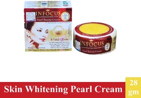 Pearl Beauty Cream by Inforcus - 28gm