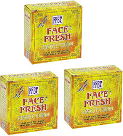Face Fresh Beauty Cream - 23g (Pack Of 3)