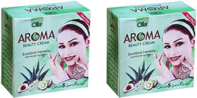 Aroma Beauty Cream - 28g (Pack Of 2)