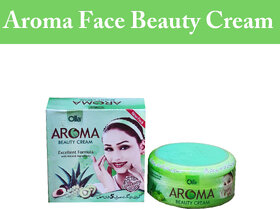 Aroma Beauty Cream Excellent Formula - 28g