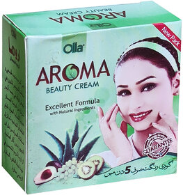 Aroma Whitening & Beauty Cream (28g)