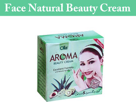 Face Beauty For Men & Women Aroma Cream (28gm)
