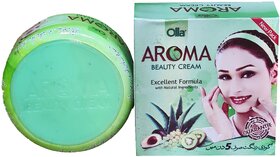Aroma Face Beauty For Men & Women Cream  - Pack Of 1 (28gm)