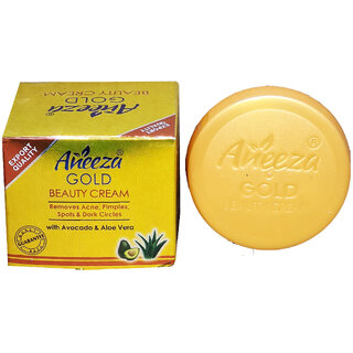                      Skin Beauty by Aneeza Gold Cream (50gm)                                              