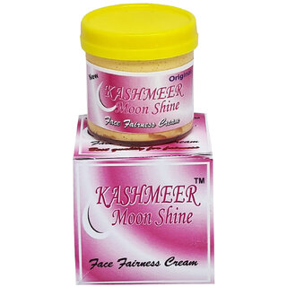 Kashmeer Moonshine Fairness Night Cream - 30g Kashmeer Moonshine Fairness Night Cream - 30g