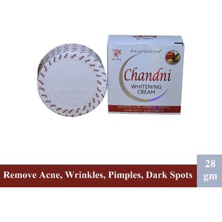 Whitening Face Chandni Cream - 28g Whitening Face Chandni Cream - 28g