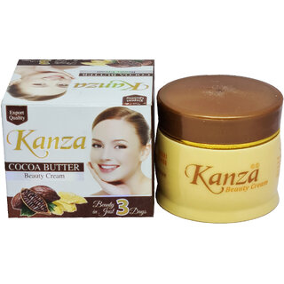 Kanza Cocoa Butter Beauty Cream - 50g Kanza Cocoa Butter Beauty Cream - 50g
