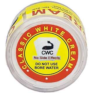                       Classic White Fairness Cream 15gm                                              