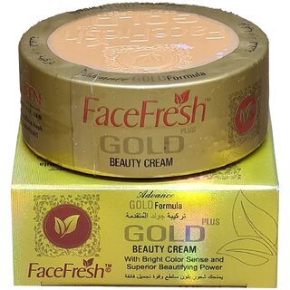                       FaceFresh Gold Face Beauty Cream (23g)                                              