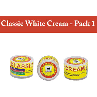                       Skin White Beauty Classic Cream - (15 gm)                                              