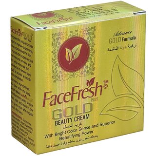 FaceFresh Gold Beauty Day  Night Cream - Pack Of 1 (23g)