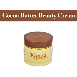                       Kanza Face Beauty Cocoa Butter Cream (50g)                                              