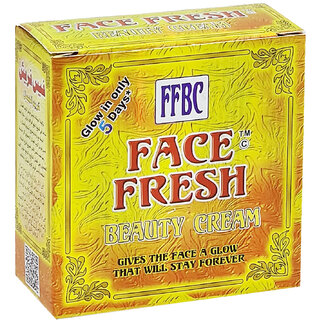 Face Fresh Beauty Glow Cream - 23gm Face Fresh Beauty Glow Cream - 23gm