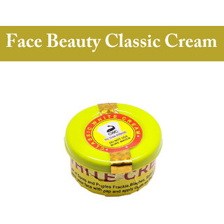                       Skin White Beauty Classic Cream - (50 gm)                                              