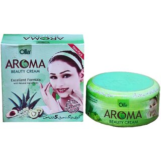 Aroma Beauty Cream - 28g