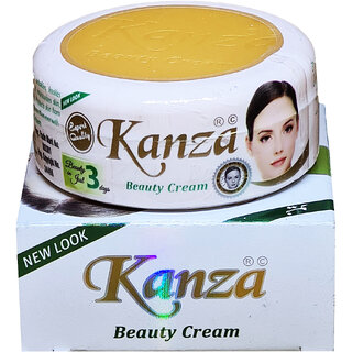                       Kanza Natural Beauty Cream - 28gm                                              