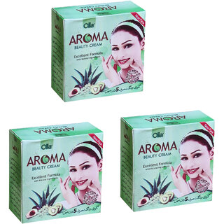                       Aroma Beauty Cream - 28g (Pack Of 3)                                              