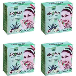 Aroma Beauty Cream - 28g (Pack Of 4)