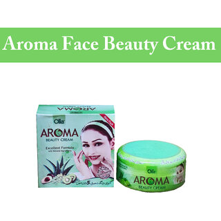 Aroma Beauty Cream Excellent Formula - 28g Aroma Beauty Cream Excellent Formula - 28g