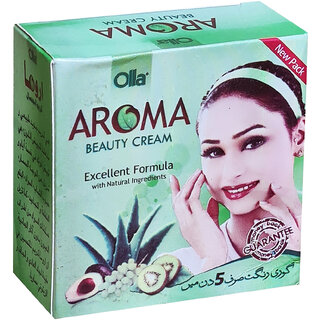 Aroma Whitening & Beauty Cream (28g)