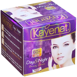                       Kayenat Day  Night Cream (50g)                                              
