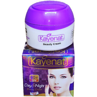                       Kayenat Day  Night Face Beauty Cream - 50gm                                              