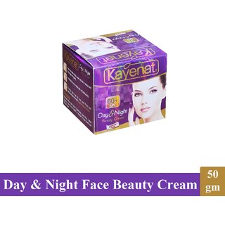                       Kayenat Beauty Day  Night Cream - Pack Of 1 (50g)                                              