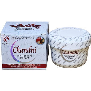                       Chandni Whitening Cream - 50g                                              