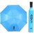 Manbhy Wine Bottle Shape Mini Compact Foldable Umbrella with Plastic Case (Multi Color, Pack of 1) Manual lift Folding