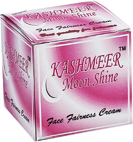 Kashmeer MoonShine Skin Whitening And Glowing Night Cream - 30g