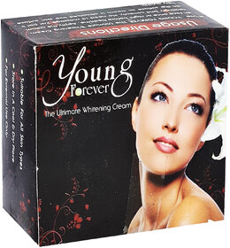 Young Forever Whitening skin cream  (100 g)