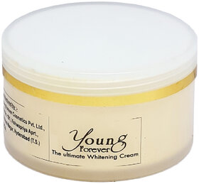 Young Forever Whitening Day Night Cream - 100g