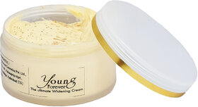The Ultimate Whitening Young Forever Cream (100g)