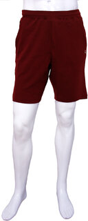 Redline Men's Solid Solid Shorts