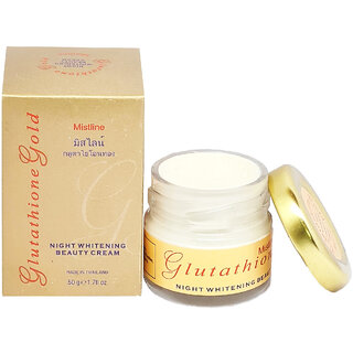                       Mistline Whitening Beauty Cream (50g)                                              