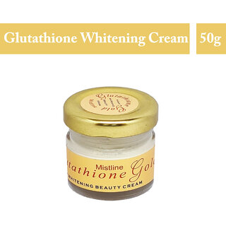                       Glutathne Gold Beauty Mistline Cream - 50gm                                              