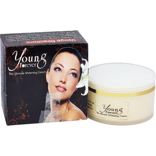 Young Forever Whitening Cream - 100g