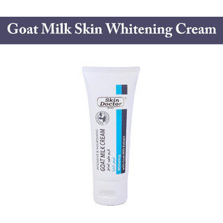                       Whitening With Goat Milk Extract Skin Doctor Cream - 50gm                                              