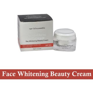                      Whitening Beauty Glutathne Mistline Cream - 30g                                              