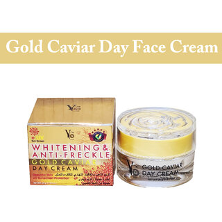 YC Day Whitening Gold Caviar Cream (20gm) YC Day Whitening Gold Caviar Cream (20gm)