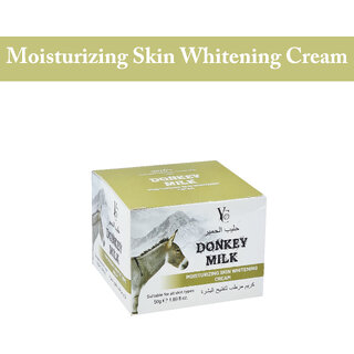 YC Donkey Milk Skin Whitening Cream - (50g) YC Donkey Milk Skin Whitening Cream - (50g)