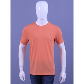 Redline Men's Autum Sunset S/J Crew Neck T-Shirt