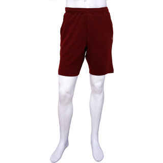 Redline Men's Solid Solid Shorts